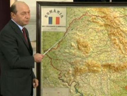 Băsescu: Intrarea în Schengen şi trecerea la euro, obligatorii